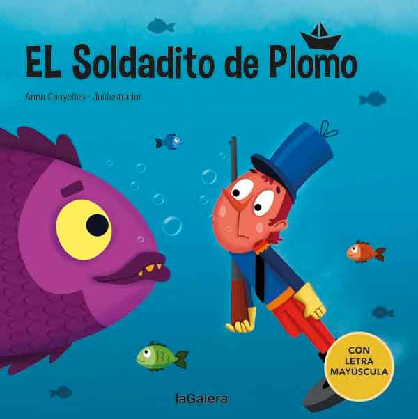 EL SOLDADITO DE PLOMO
