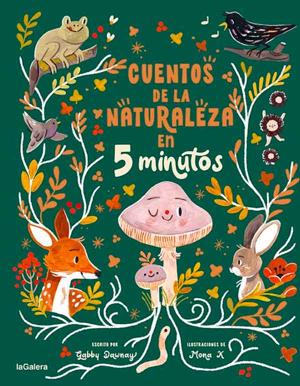 CUENTOS DE LA NATURALEZA EN 5 MINUTOS
