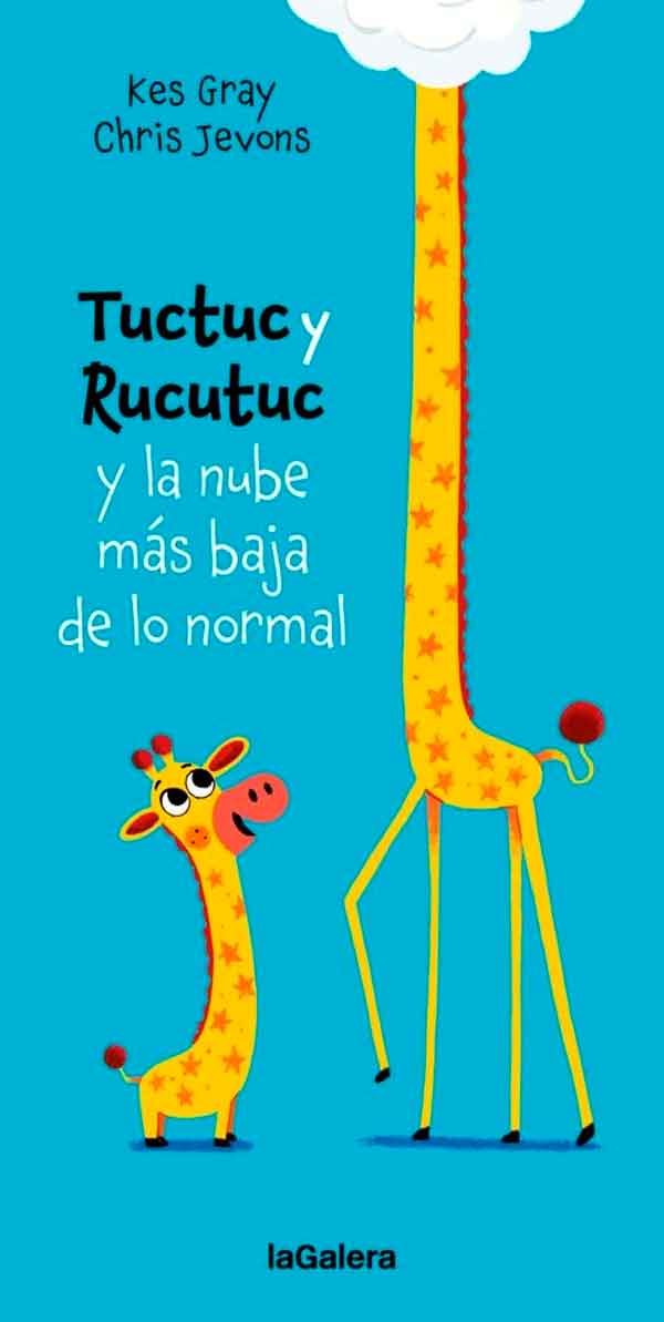 TUCTUC Y RUCUTUC Y LA NUBE MAS BAJA DE LO NORMAL