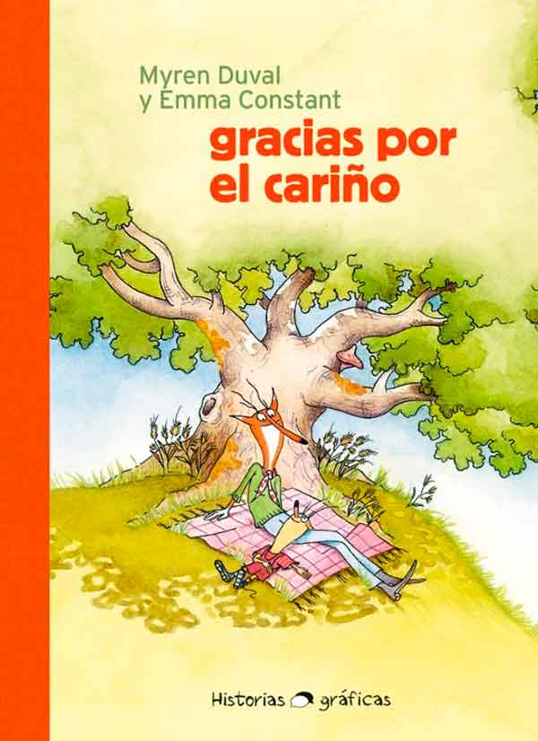 GRACIAS POR EL CARIÑO