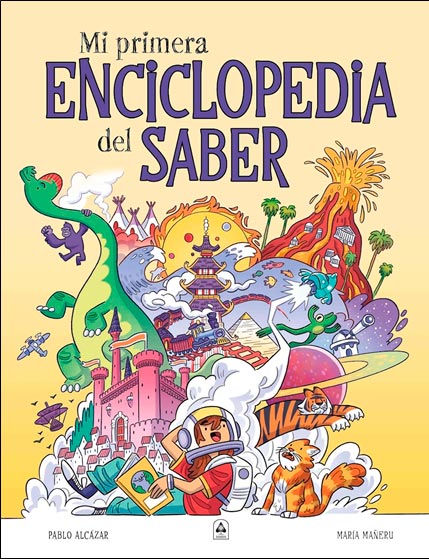 MI PRIMERA ENCICLOPEDIA DEL SABER