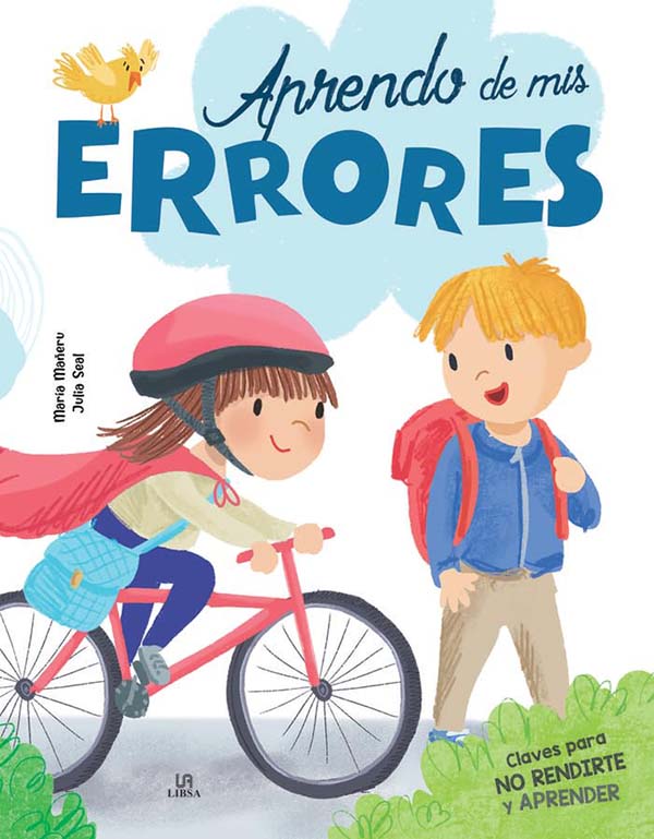APRENDO DE MIS ERRORES