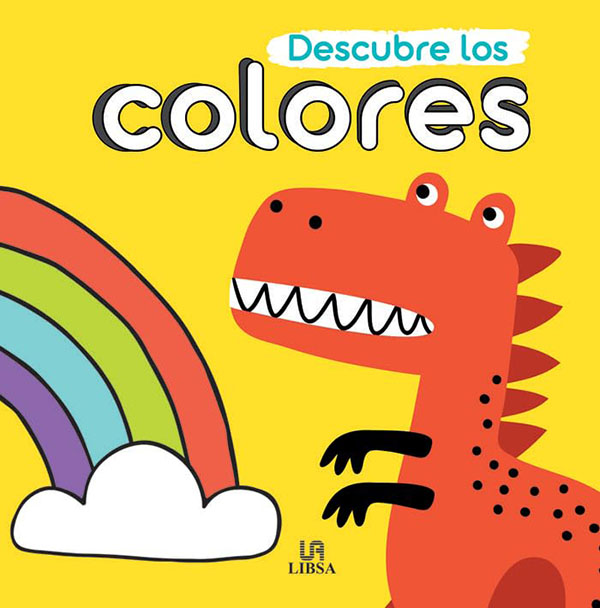 DESCUBRE LOS COLORES
