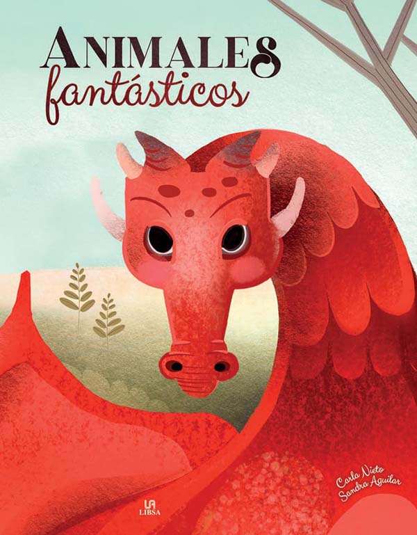 ANIMALES FANTASTICOS