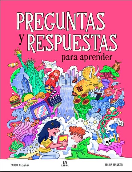 PREGUNTAS Y RESPUESTAS PARA APRENDER
