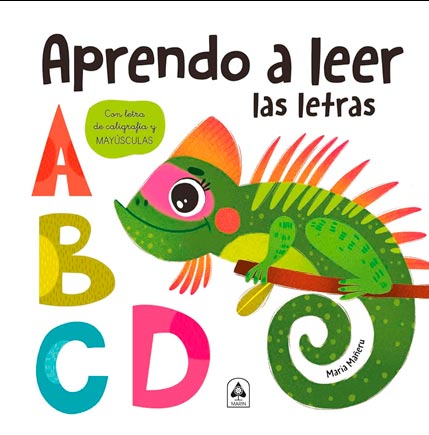 APRENDO A LEER LAS LETRAS