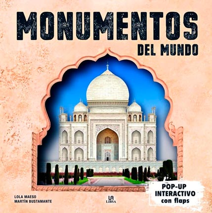 MONUMENTOS DEL MUNDO 