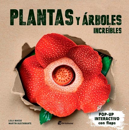 PLANTAS Y ARBOLES INCREIBLES