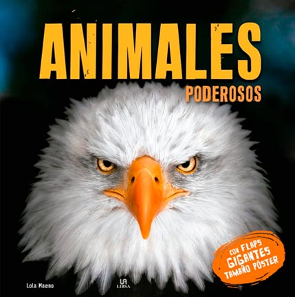 ANIMALES PODEROSOS
