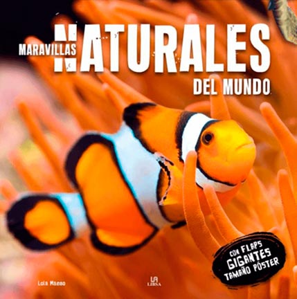 MARAVILLAS NATURALES DEL MUNDO