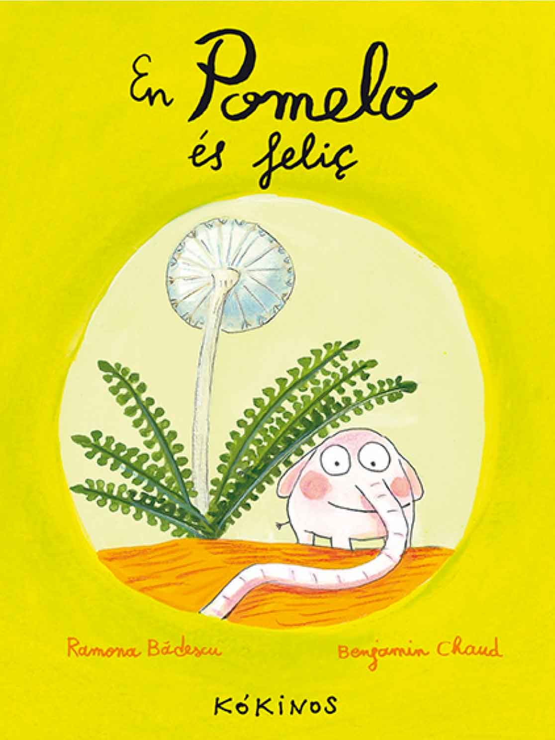 POMELO ES FELIZ