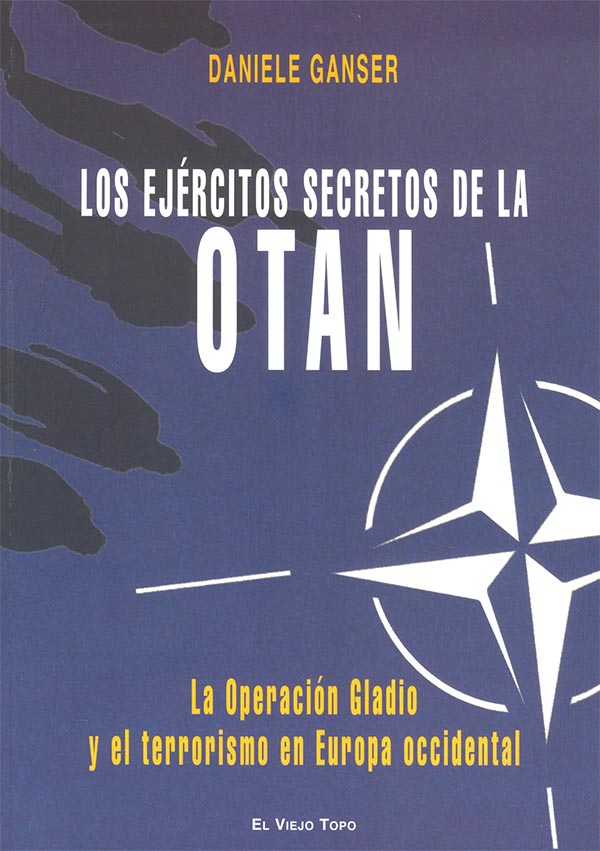 LOS EJERCITOS SECRETOS DE LA OTAN
