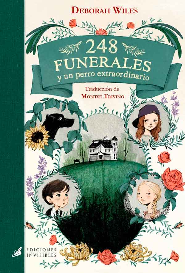 248 FUNERALES Y UN PERRO EXTRAORDINARIO