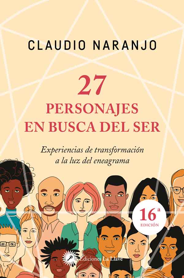 27 PERSONAJES EN BUSCA DEL SER 