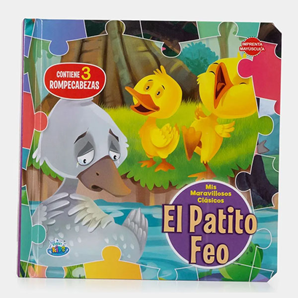 EL PATITO FEO (MIS MARAVILLOSOS CLASICOS)