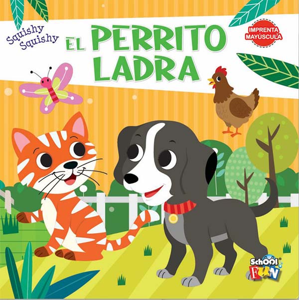 EL PERRITO LADRA (SQUISHY SQUISHY)