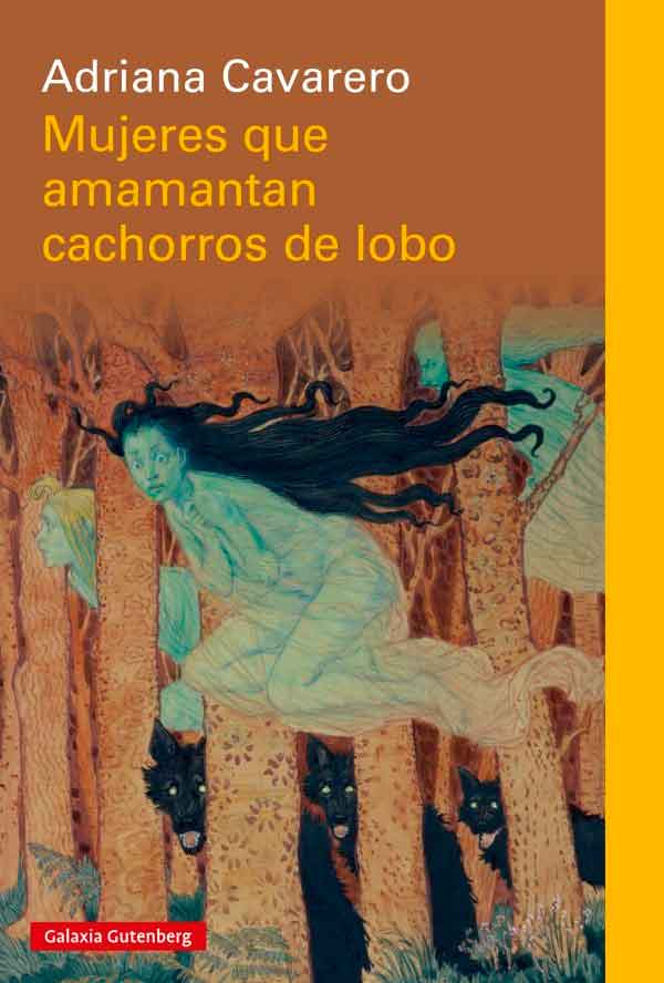 MUJERES QUE AMAMANTAN CACHORROS DE LOBO 