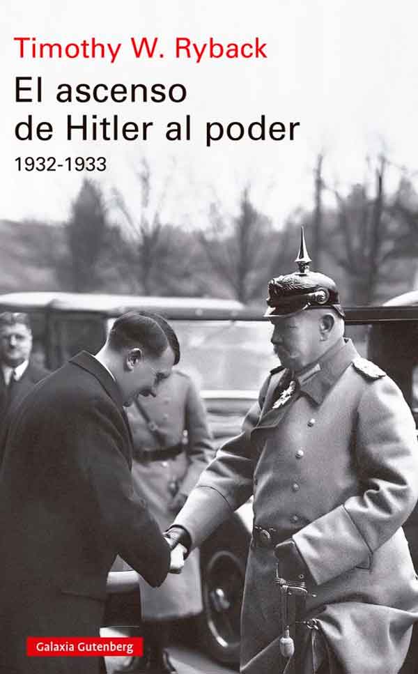 EL ASCENSO DE HITLER AL PODER 