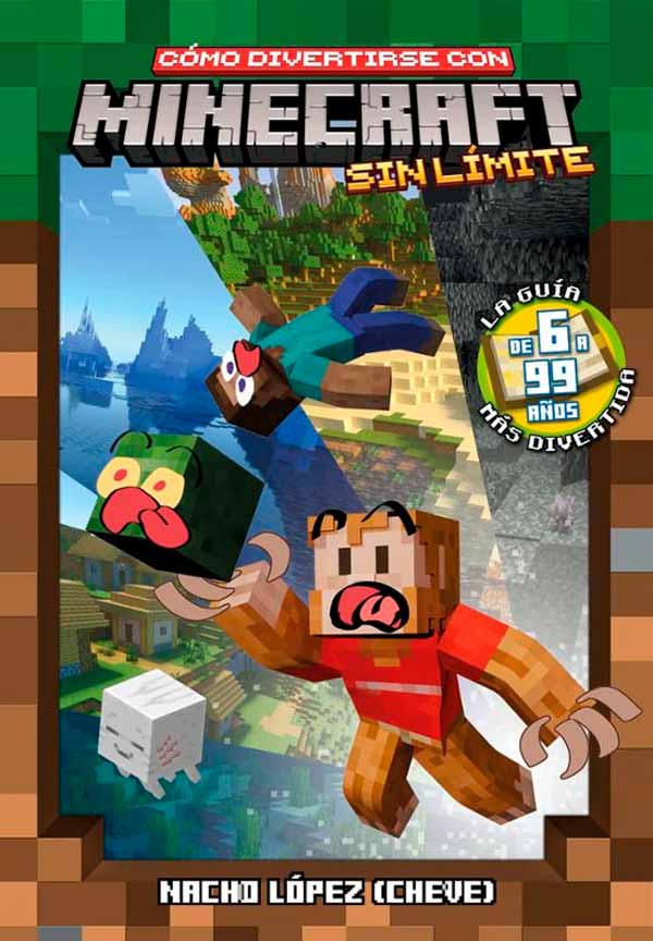 COMO DIVERTIRSE CON MINECRAFT 