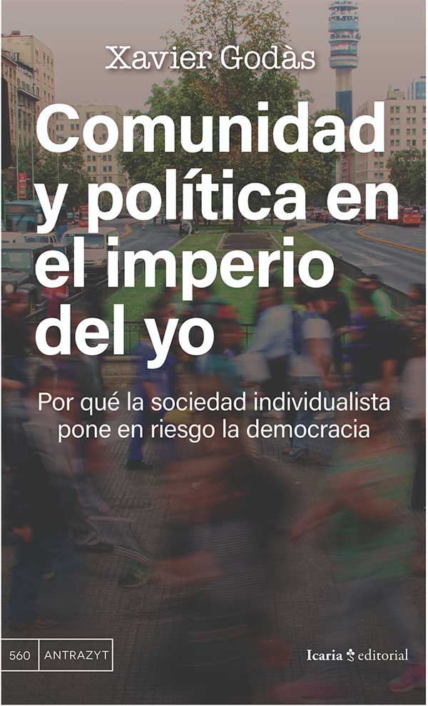 COMUNIDAD Y POLITICA EN EL IMPERIO DEL YO