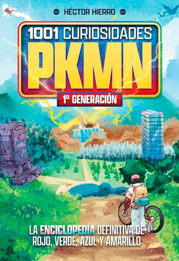 1001 CURIOSIDADES DE PKMN 1º GENERACION