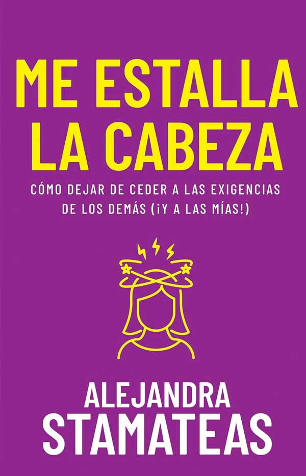 ME ESTALLA LA CABEZA