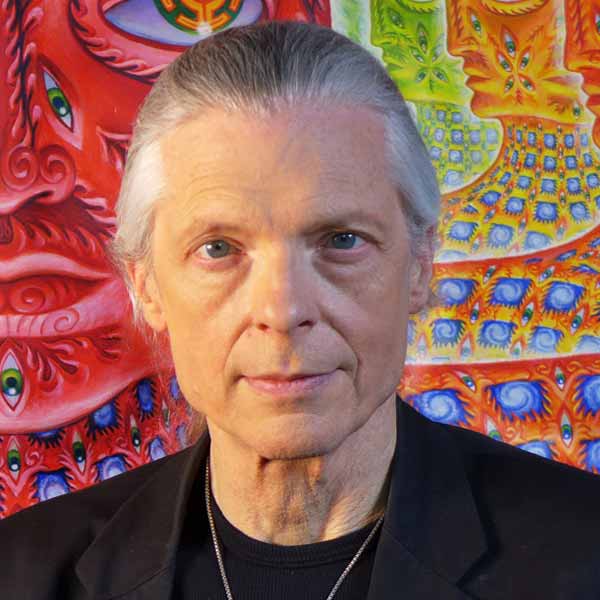ALEX GREY