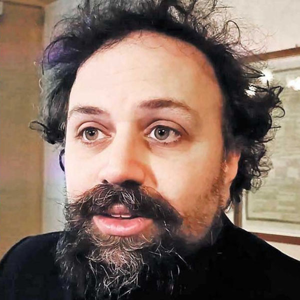 ANDREA COLAMEDICI