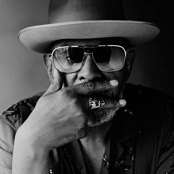 BARRY ADAMSON