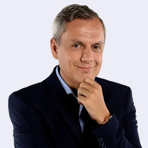 BERNARDO STAMATEAS