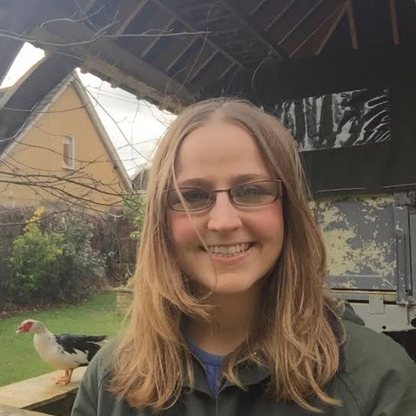 BRIONY MAY SMITH