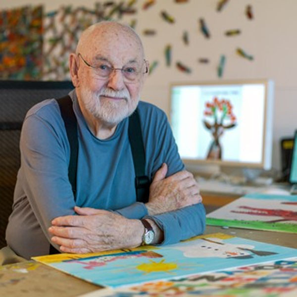 ERIC CARLE