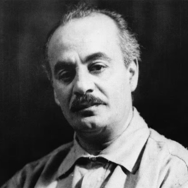 KAHLIL GIBRAN