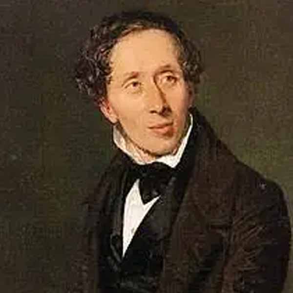 HANS CHRISTIAN ANDERSEN