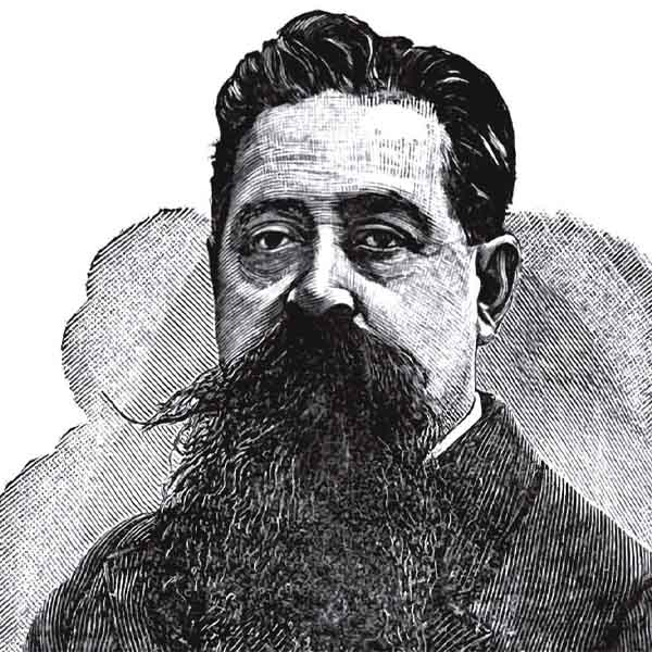 HENRI ALBERIC BEAUVILLARD