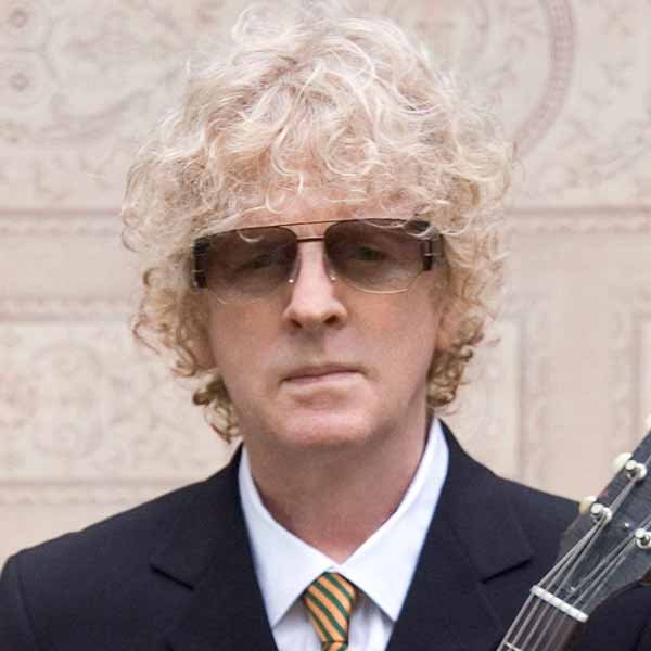 IAN HUNTER