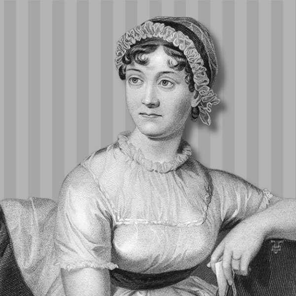 JANE AUSTEN