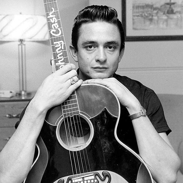 JOHNNY CASH