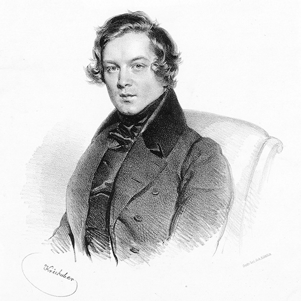 ROBERT SCHUMANN