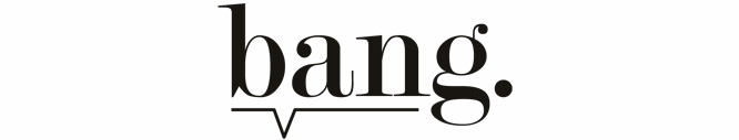 BANG EDICIONES