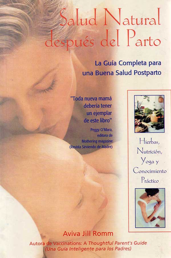 SALUD NATURAL DESPUES DEL PARTO 