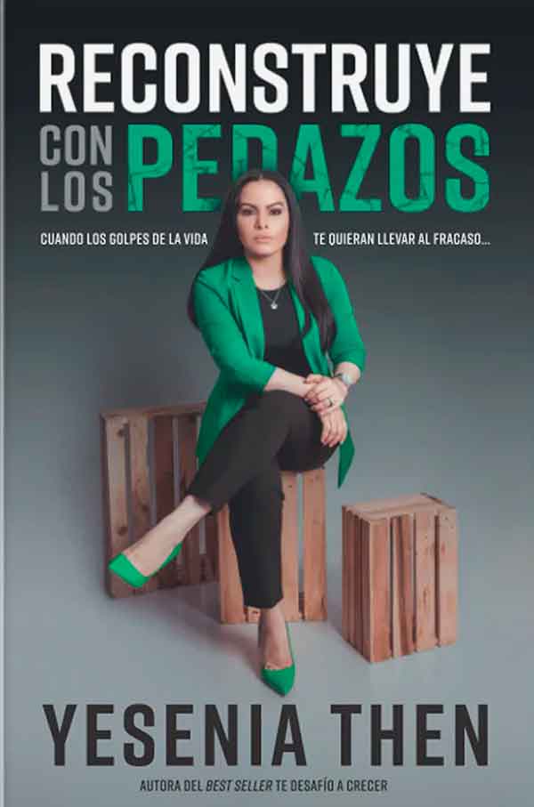RECONSTRUYE CON LOS PEDAZOS 