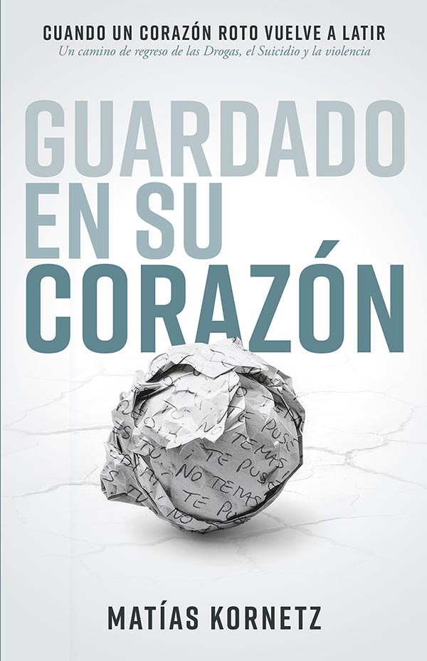 GUARDADO EN SU CORAZON 