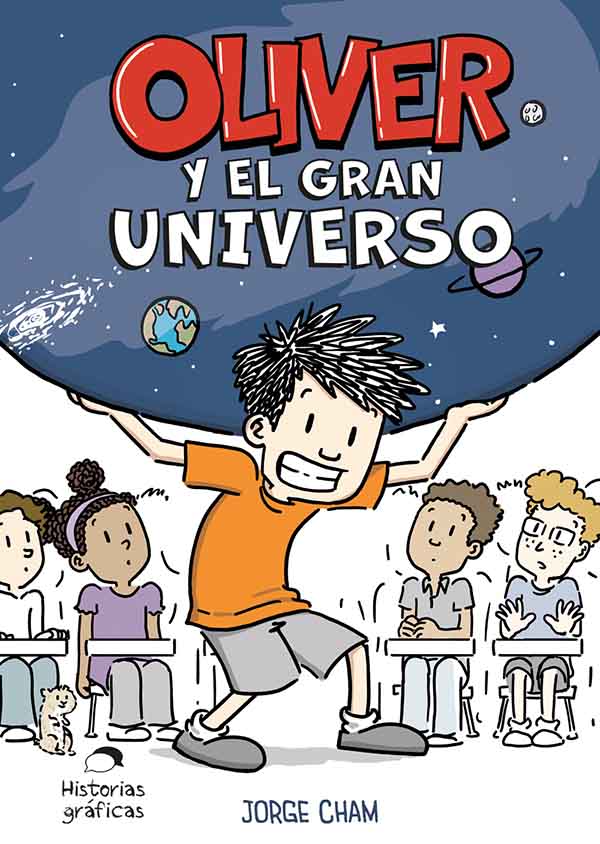 OLIVER Y EL GRAN UNIVERSO 