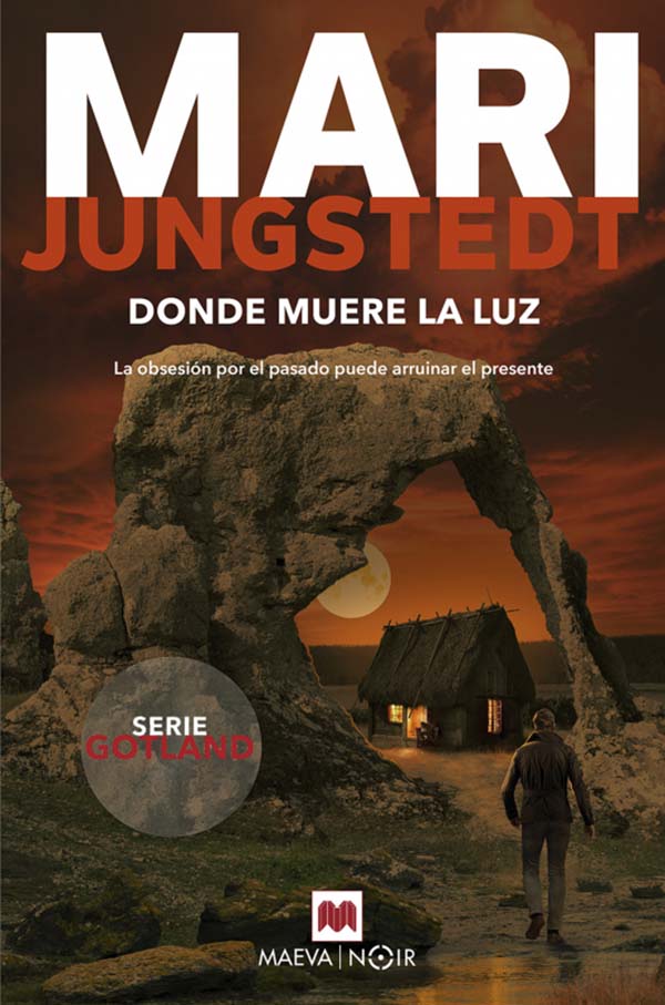 DONDE MUERE LA LUZ 