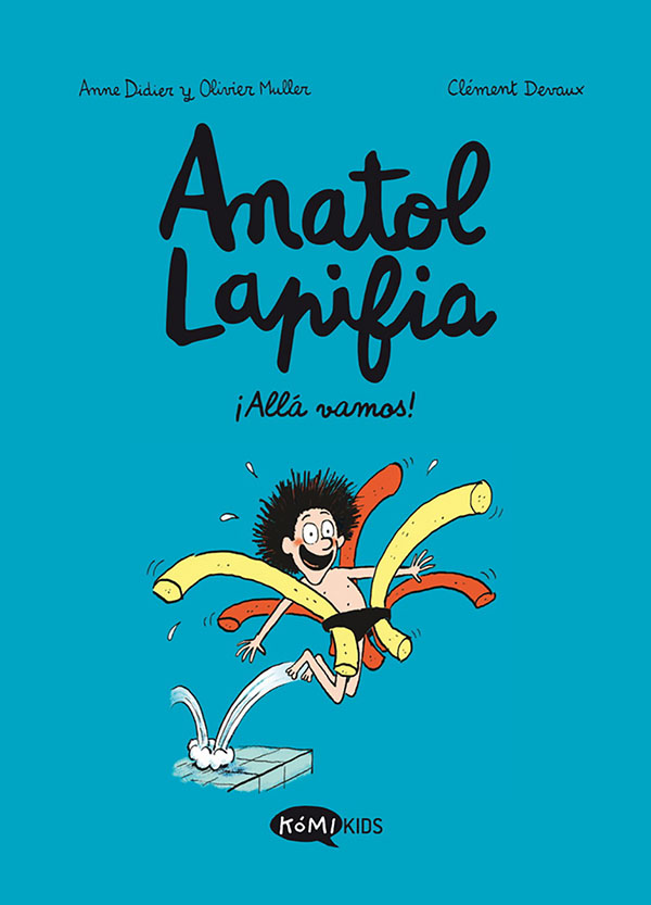 ANATOL VOL 1