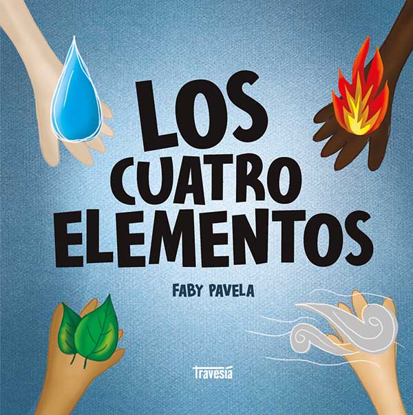 LOS CUATRO ELEMENTOS 