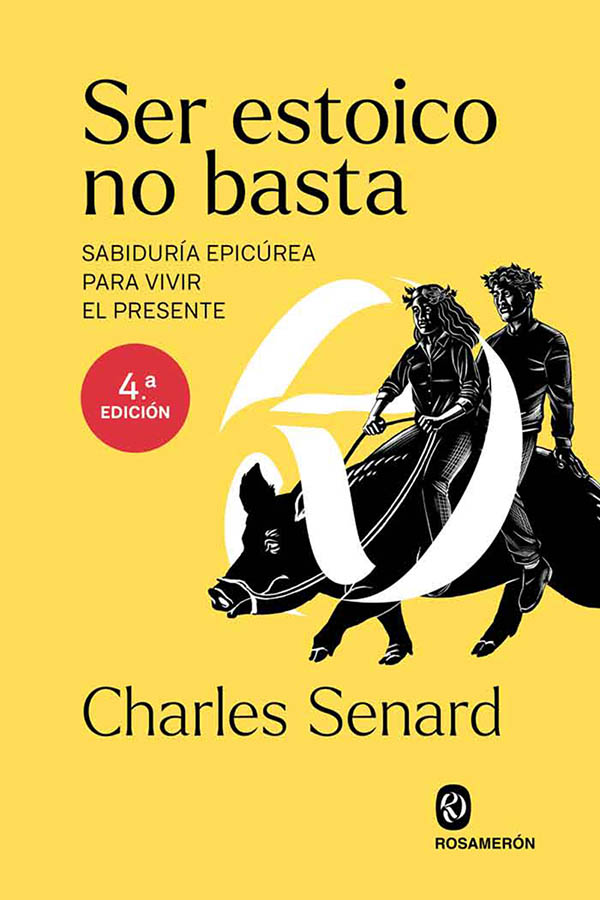 SER ESTOICO NO BASTA