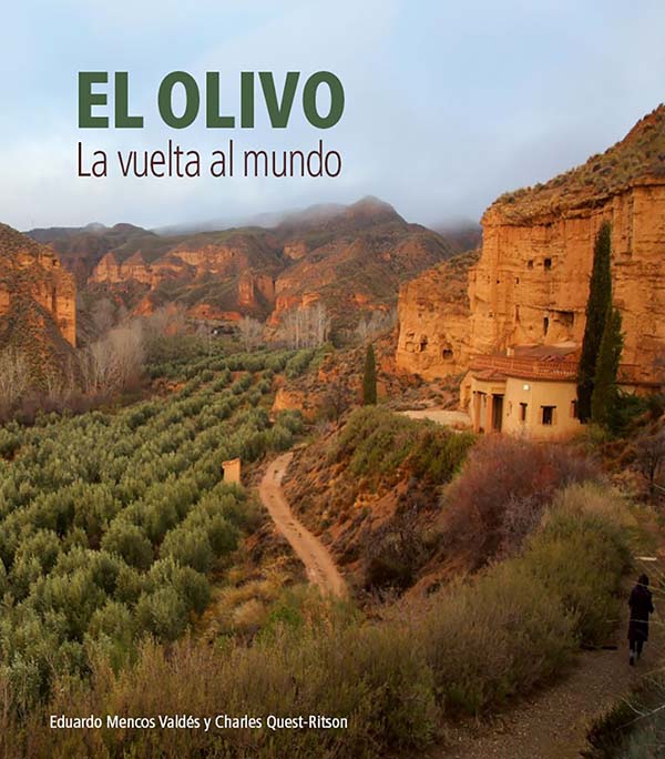 EL OLIVO. LA VUELTA AL MUNDO 