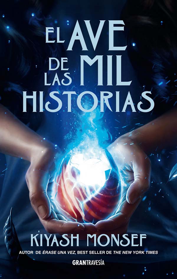 EL AVE DE LAS MIL HISTORIAS 
